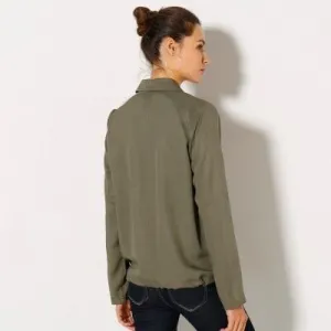 Sako na zips