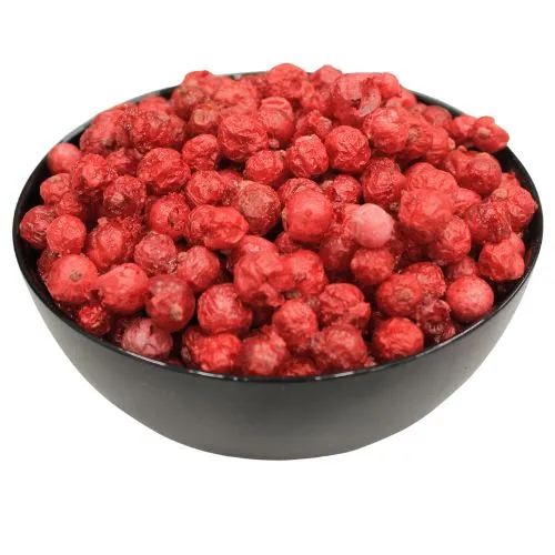 Červené ríbezle lyofilizované Emerosa 100 g