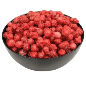 Červené ríbezle lyofilizované Emerosa 100 g