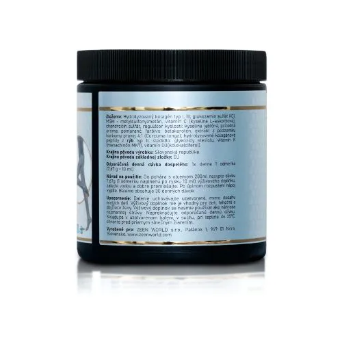 Zeen Collagen Kĺbový kolagén premium ZEEN 30 dávok