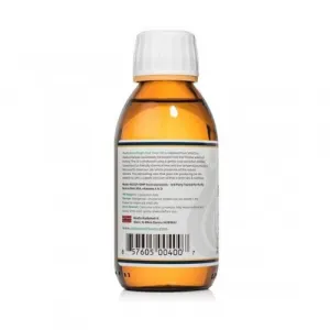 Extra panenský tekutý olej z tresčej pečene Rosita 150 ml