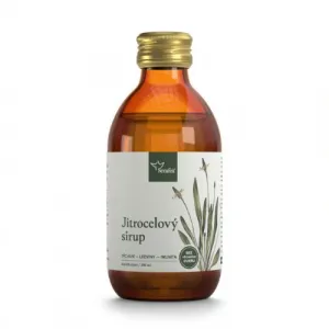 Skorocelový sirup Serafin 200ml