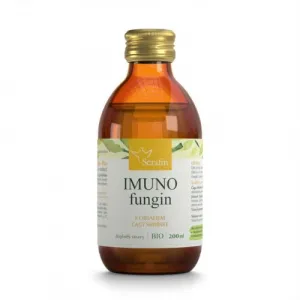 IMUNOfungin BIO -  sirup Serafin 200ml