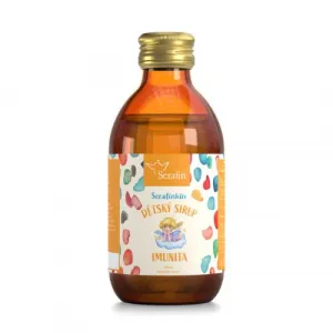 Imunita - detský sirup Serafin 200ml
