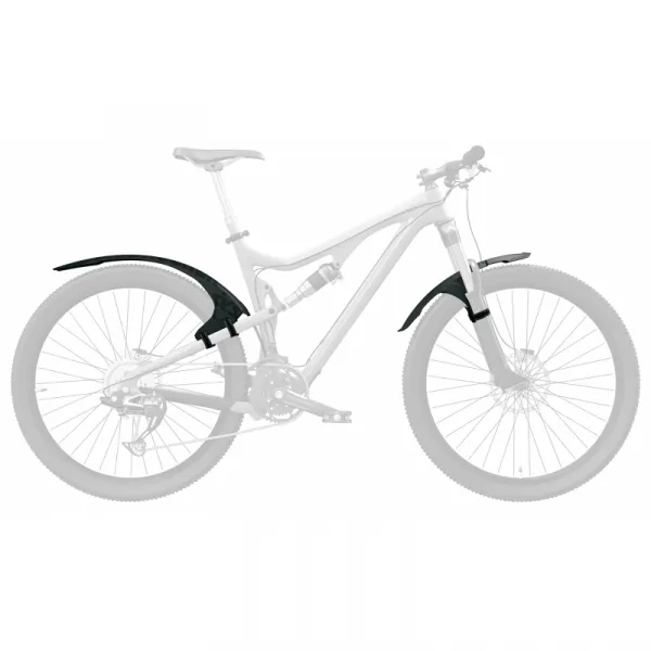 Blatník na bicykel SKS GERMANY Přední blatník Mudrocker