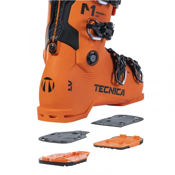 Náhradný diel na lyže TECNICA canting kit 1,0 degree