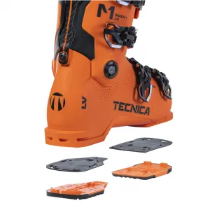 Náhradný diel na lyže TECNICA canting kit 1,0 degree