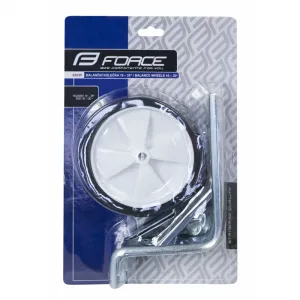 Pomocné kolieska FORCE 16-20 PVC 22235