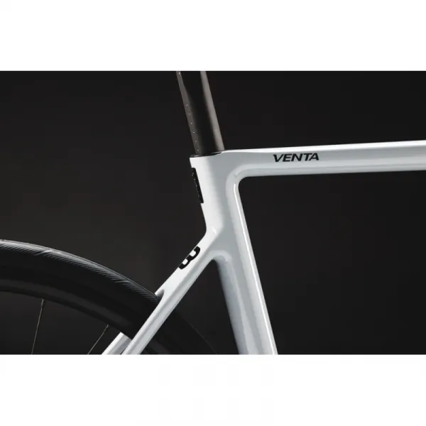 Cestný bicykel BASSO Venta disc, stone gray, Shimano 105, Microtech MCT