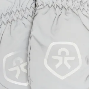 Detské rukavice palčiaky COLOR KIDS Mittens - Reflective-166-Reflex