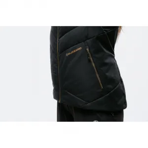Dámska lyžiarska bunda s kapucňou BLIZZARD W2W Ski Jacket Lavarone, black