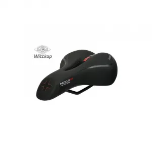 Sedlo na bicykel WITTKOP TWIN Medicus 1.0 Gel trekking