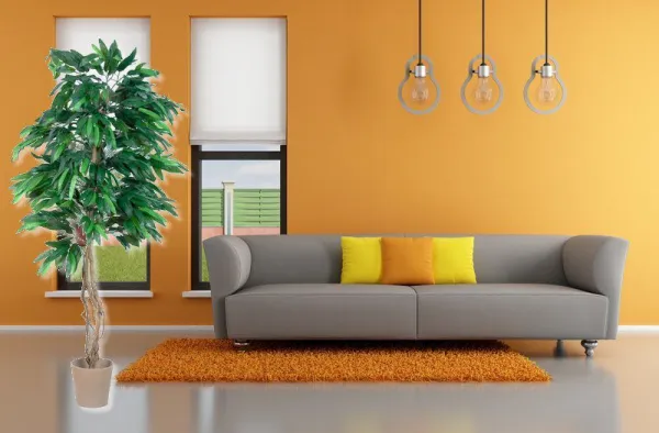 Umelá kvetina - Mango 180 cm