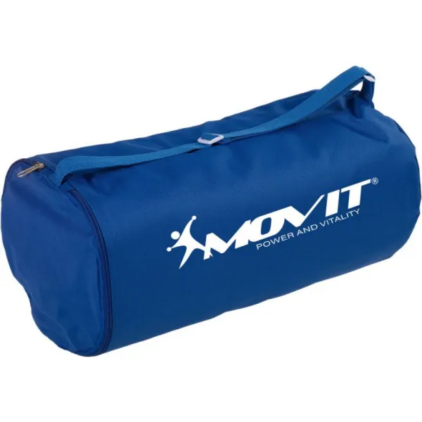 MOVIT 40598 Akupresúrna podložka s vankúšom 75 x 44 cm - modrá