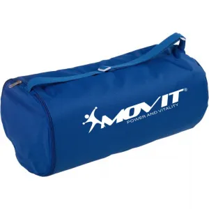 MOVIT 40598 Akupresúrna podložka s vankúšom 75 x 44 cm - modrá