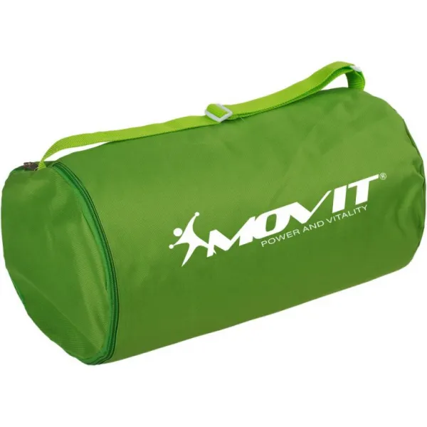 MOVIT 40590 Akupresúrna podložka s vankúšom 75 x 44 cm - zelená
