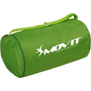 MOVIT 40590 Akupresúrna podložka s vankúšom 75 x 44 cm - zelená