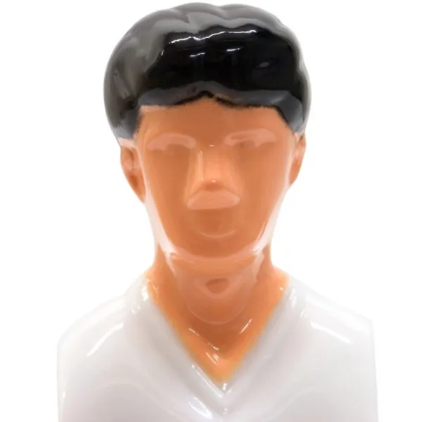 Tuin 1286 Sada 22 figúrok na futbal biela-modrá 2,5 x 10,5 x 2 cm