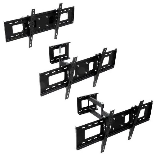 MOUNTY 1214 Nástenný držiak pre LCD TV- polohovateľný