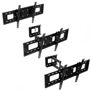 MOUNTY 1214 Nástenný držiak pre LCD TV- polohovateľný