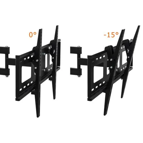 MOUNTY 1214 Nástenný držiak pre LCD TV- polohovateľný