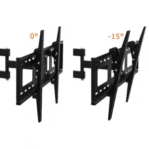 MOUNTY 1214 Nástenný držiak pre LCD TV- polohovateľný