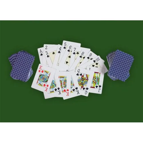 Tuin Ultimate black 2644 Pokrový set, 500 žetónov