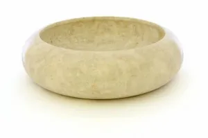 Divero 659 Kamenné umývadlo leštený mramor