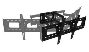 MOUNTY 1625 Držiak na TV a LCD monitory do 66 "