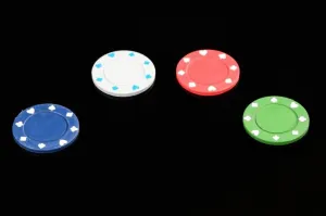 Garthen 498 Poker set 300 ks žetónov s príslušenstvom
