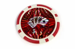 Garthen Ocean 518 Kusový žetón Hodnota 5 - 50 ks