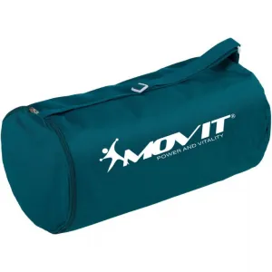 Akupresúrna podložka s vankúšom MOVIT 75 x 44 cm - tyrkysová
