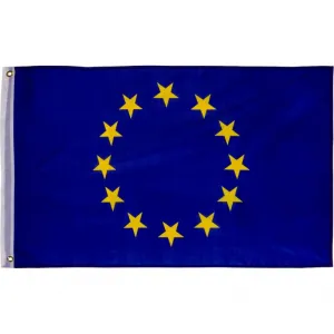 Vlajka Európska únia - 120 cm x 80 cm