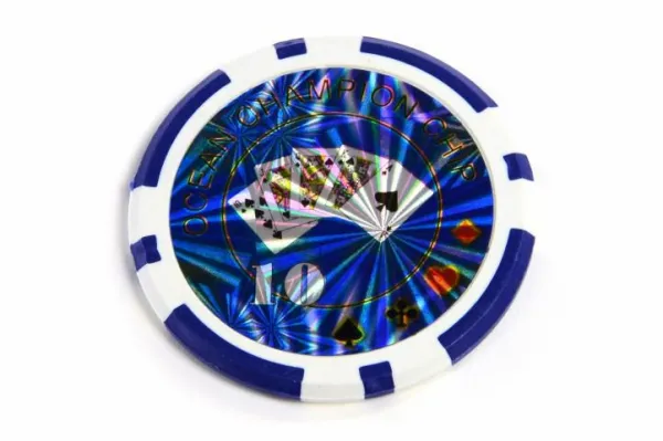 Garthen Ocean 515 Kusový žetón Hodnota 10 - 50 ks
