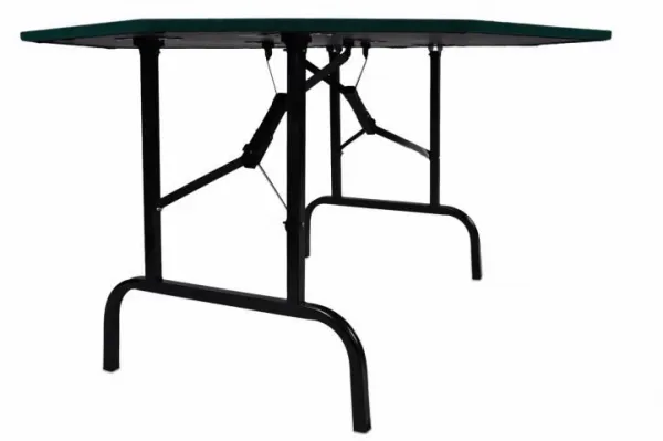 Garthen 5968 Skladací pokerový stôl pre 8 osôb s držiakmi na nápoje 122 x 122 x 76 cm