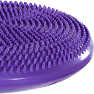 MOVIT 31958 Balančný vankúš na sedenie 33 cm - fialový