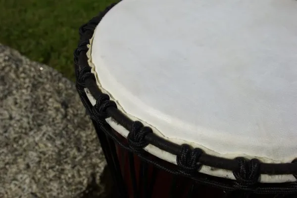 Garthen Djembe 726 Africký bubon - 70 cm