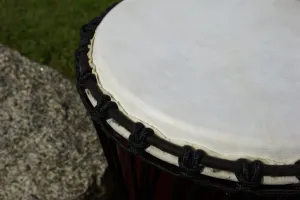 Garthen Djembe 726 Africký bubon - 70 cm