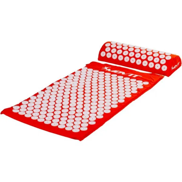 MOVIT 40591 Akupresúrna podložka s vankúšom 75 x 44 cm - oranžová