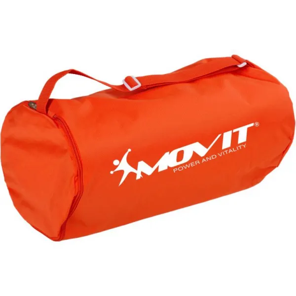 MOVIT 40591 Akupresúrna podložka s vankúšom 75 x 44 cm - oranžová