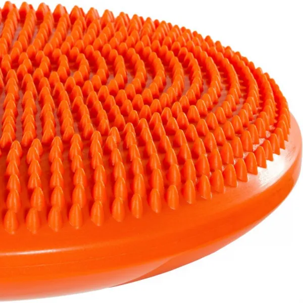 MOVIT 31955 Balančný vankúš na sedenie 33 cm - oranžový