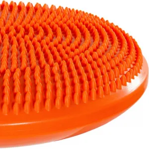 MOVIT 31955 Balančný vankúš na sedenie 33 cm - oranžový