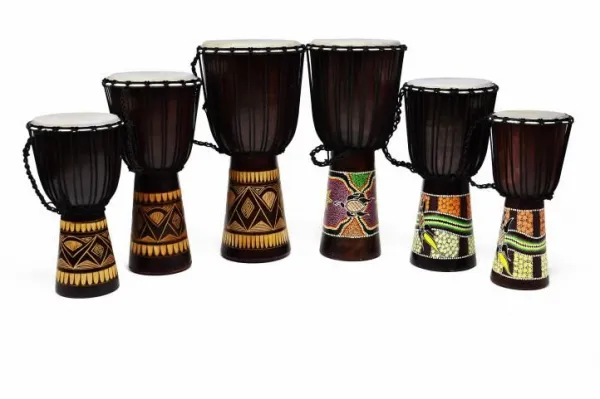 Garthen Djembe 592 Africký bubon - 50 cm