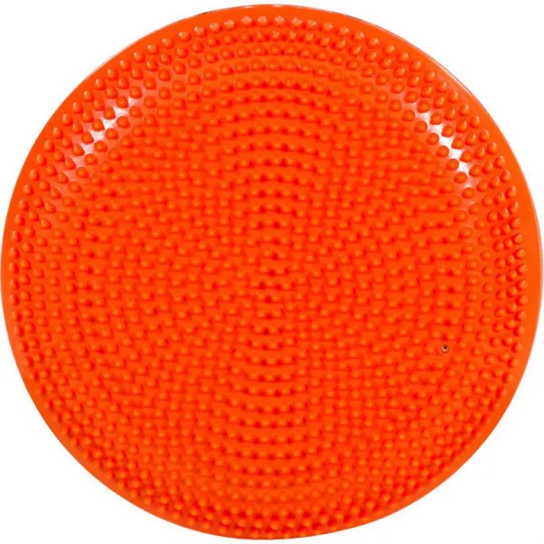 MOVIT 31955 Balančný vankúš na sedenie 33 cm - oranžový
