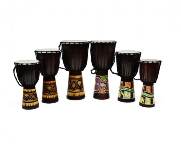 Garthen Djembe 682 Africký bubon - 60 cm