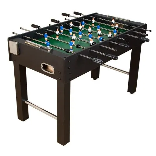 GamesPlanet® Stolný futbal Glasgow, 121x101x79 cm M01238