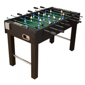 GamesPlanet® Stolný futbal Glasgow, 121x101x79 cm M01238
