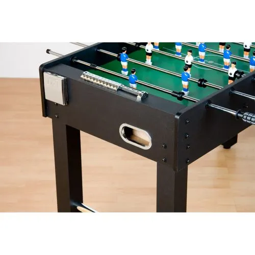 GamesPlanet® Stolný futbal Glasgow, 121x101x79 cm M01238
