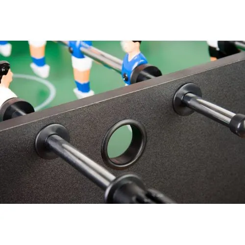 GamesPlanet® Stolný futbal Glasgow, 121x101x79 cm M01238