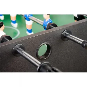 GamesPlanet® Stolný futbal Glasgow, 121x101x79 cm M01238